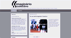 Desktop Screenshot of imaginariocolectivo.com